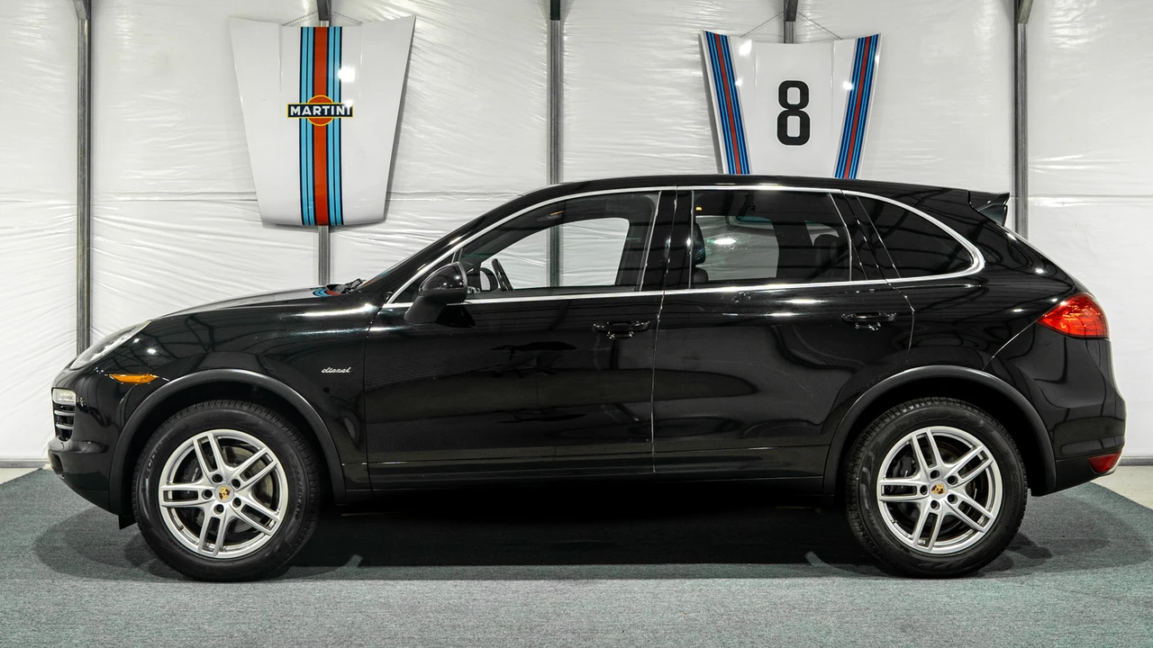 2013 Porsche 958 Cayenne Diesel - Image 28 of 31