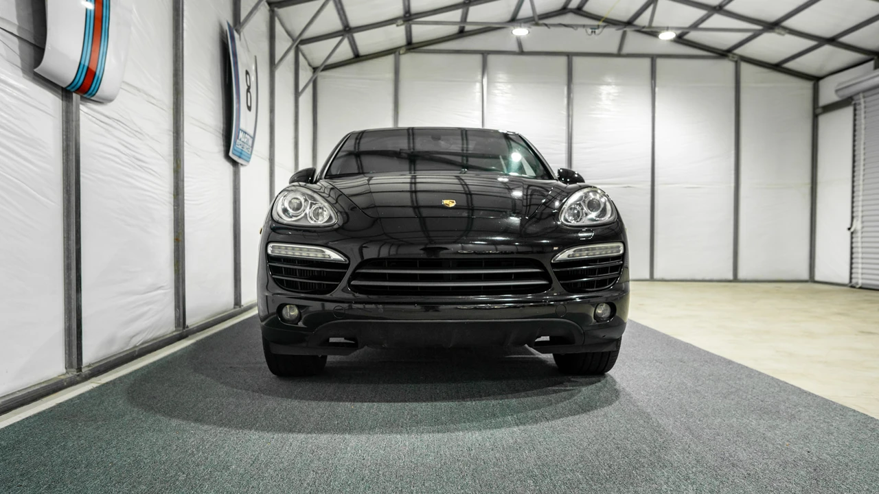 2013 Porsche 958 Cayenne Diesel - Image 7 of 31