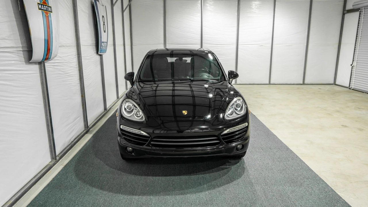 2013 Porsche 958 Cayenne Diesel - Image 6 of 31