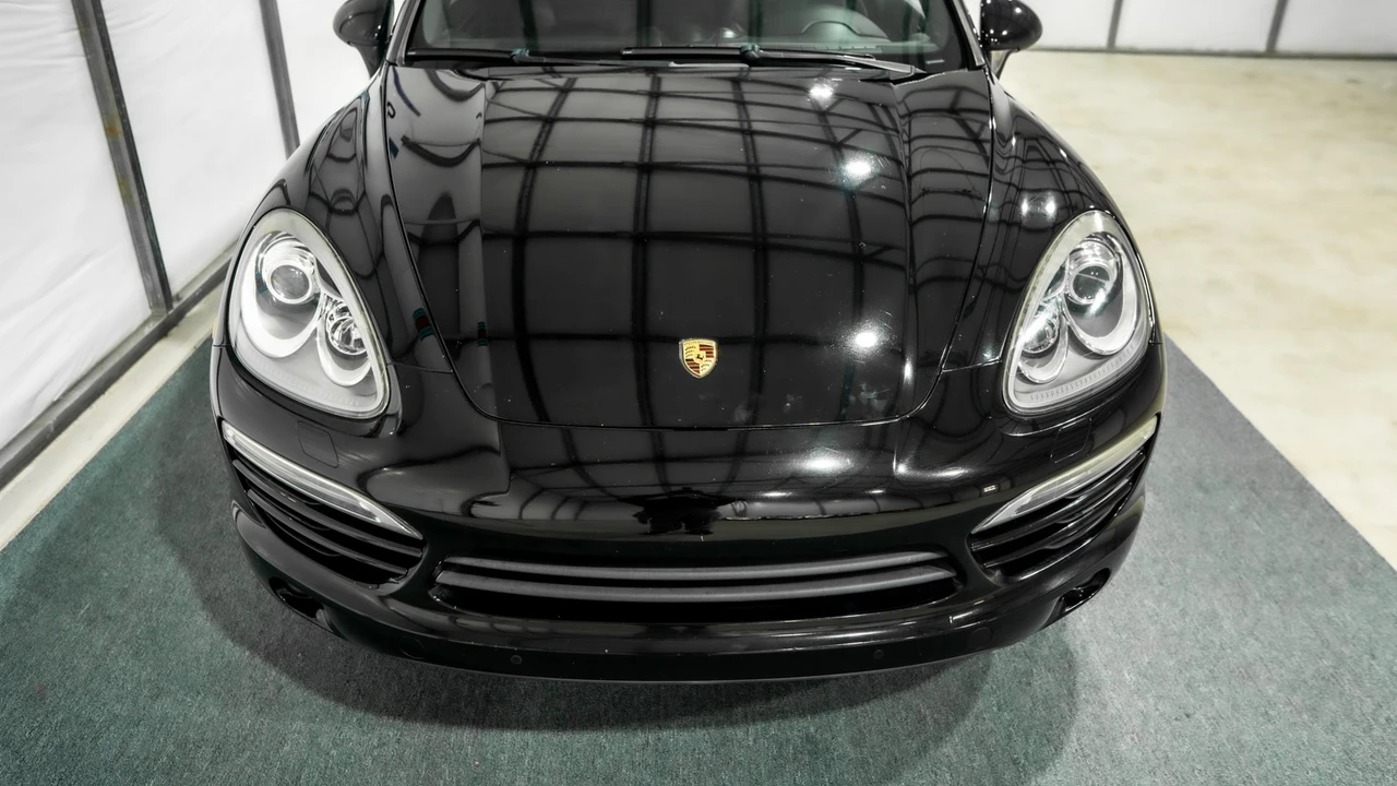 2013 Porsche 958 Cayenne Diesel - Image 29 of 31