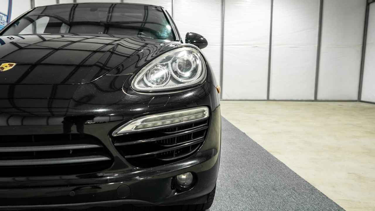 2013 Porsche 958 Cayenne Diesel - Image 31 of 31