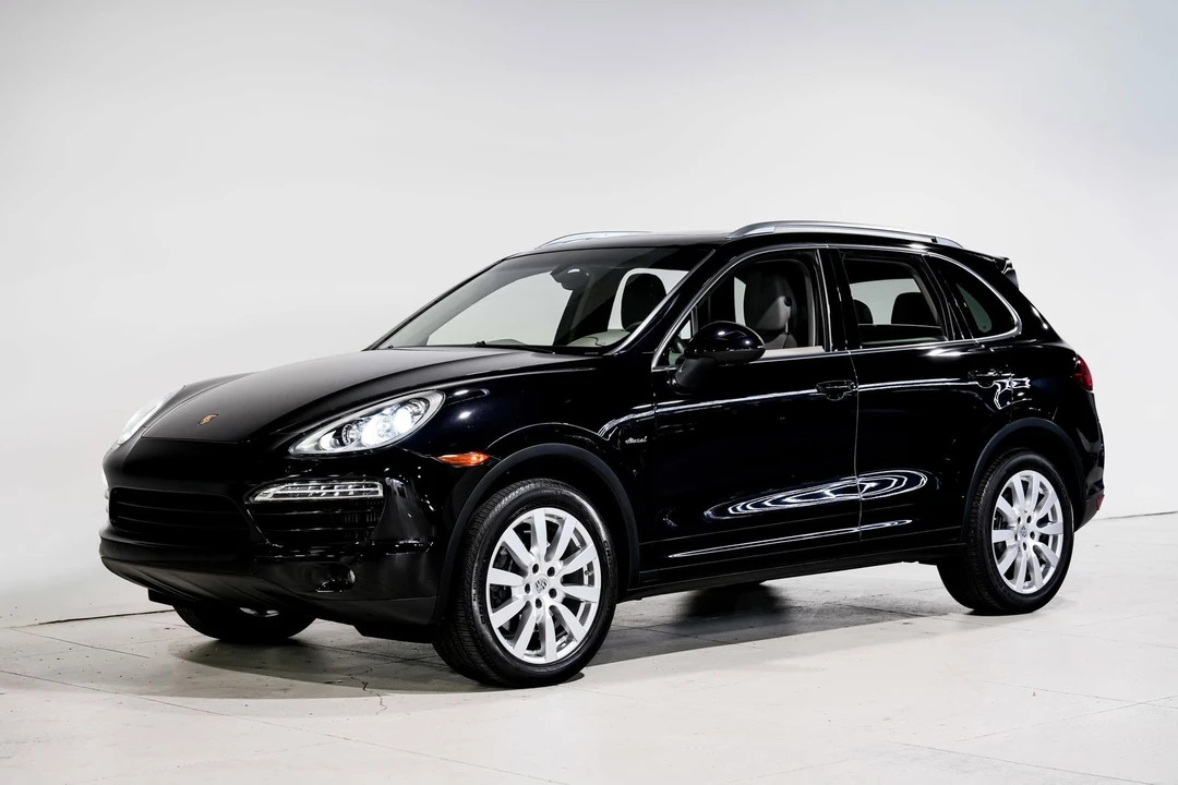 2013 Porsche 958 Cayenne Diesel - Image 6 of 31