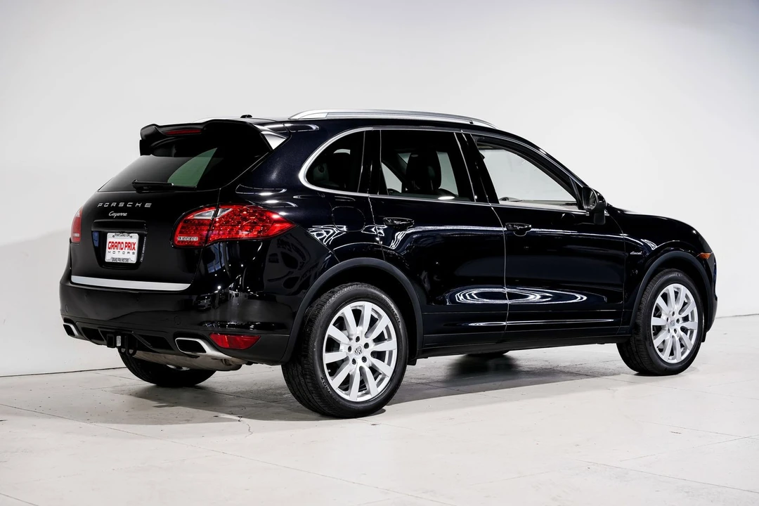 2013 Porsche 958 Cayenne Diesel - Image 3 of 31