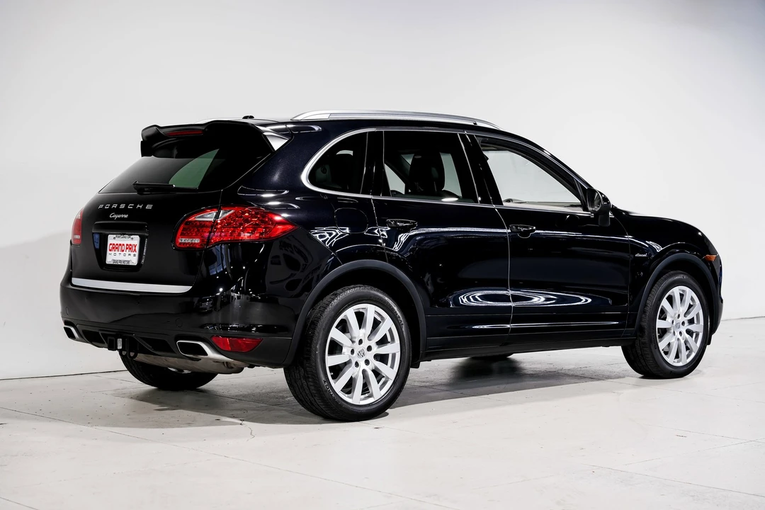 2013 Porsche 958 Cayenne Diesel - Image 3 of 21