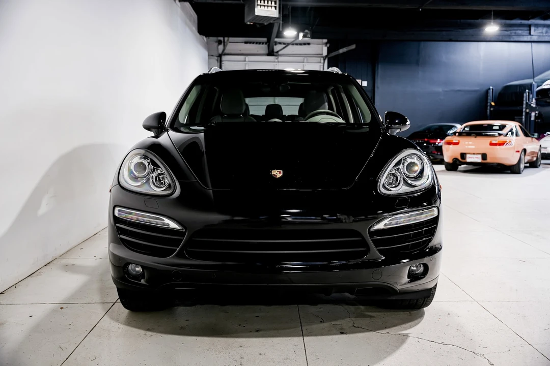 2013 Porsche 958 Cayenne Diesel - Image 5 of 12