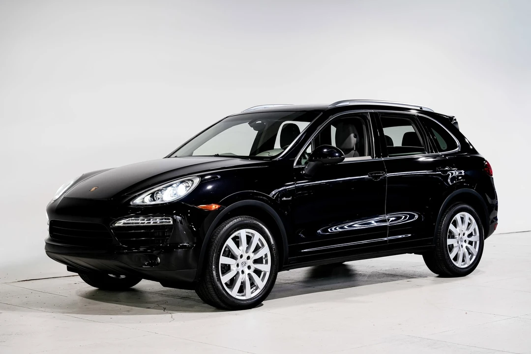 2013 Porsche 958 Cayenne Diesel - Image 6 of 12