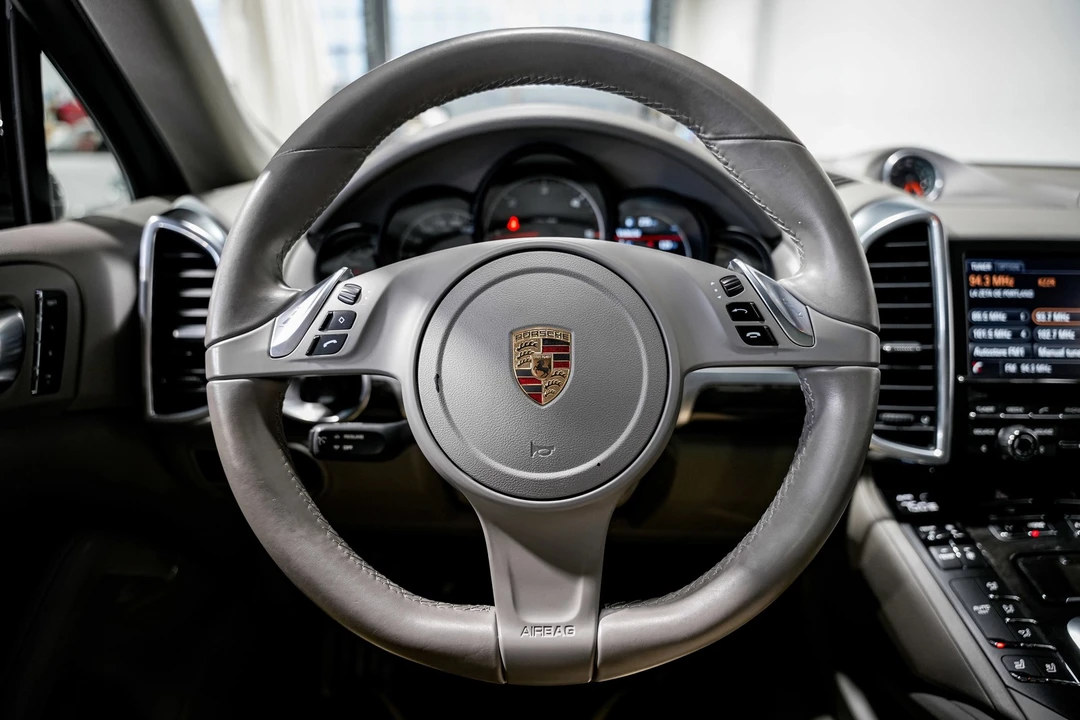 2013 Porsche 958 Cayenne Diesel - Image 10 of 12