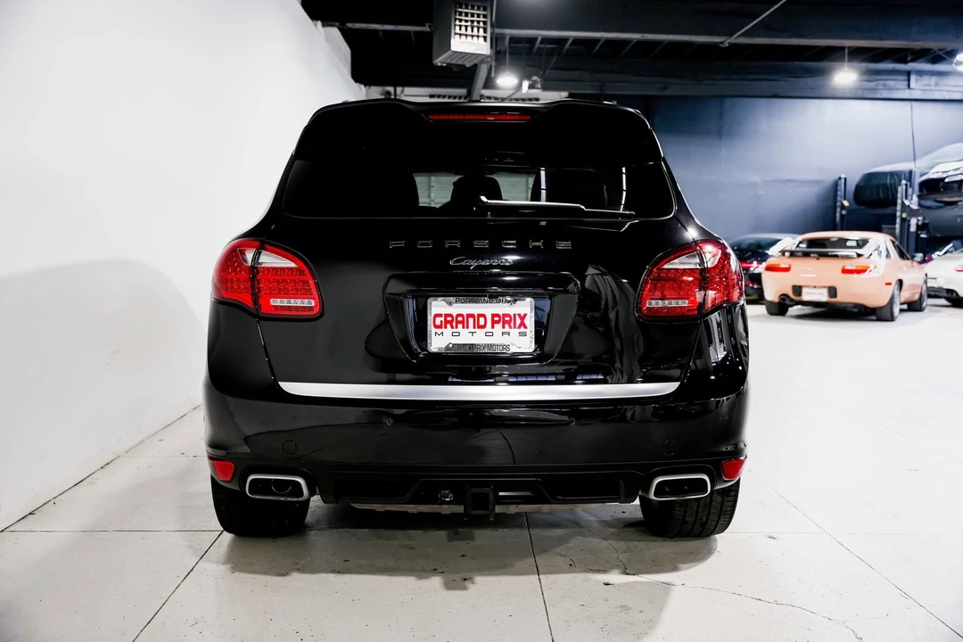 2013 Porsche 958 Cayenne Diesel - Image 4 of 31