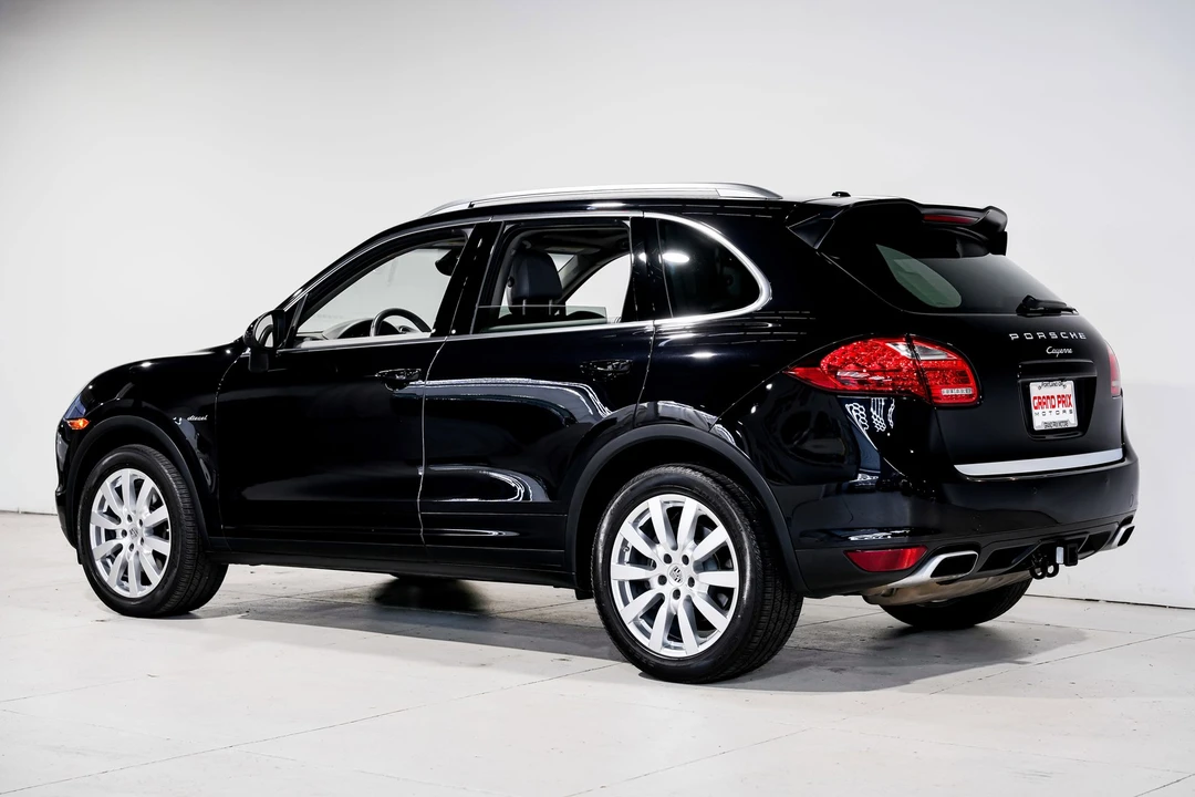 2013 Porsche 958 Cayenne Diesel - Image 8 of 21