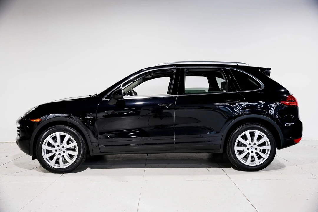 2013 Porsche 958 Cayenne Diesel - Image 7 of 31