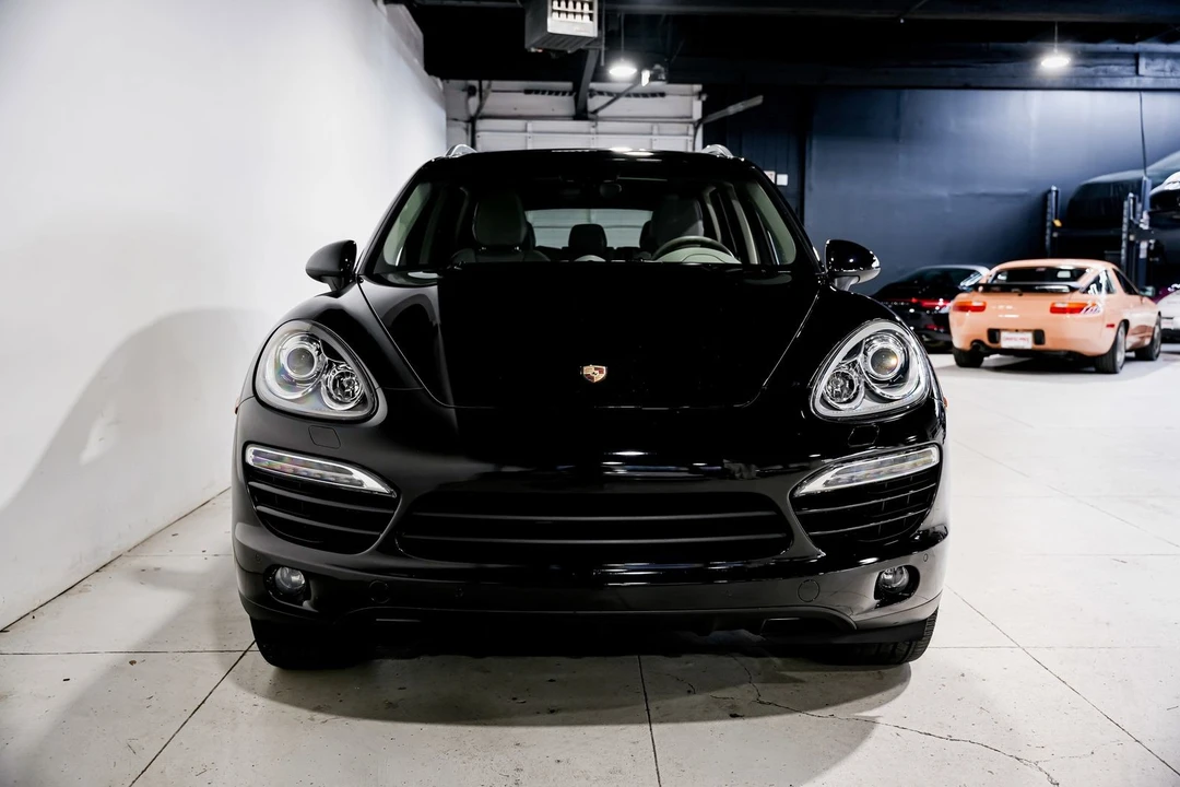 2013 Porsche 958 Cayenne Diesel - Image 5 of 31