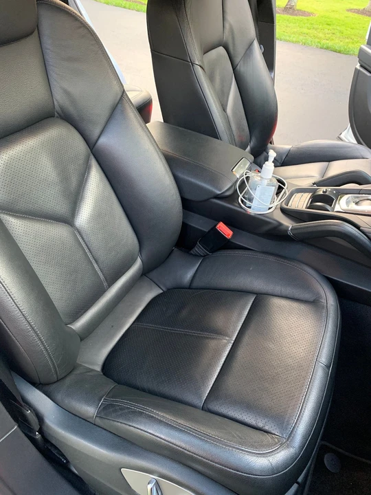 2013 Porsche 958 Cayenne Diesel - Image 12 of 15