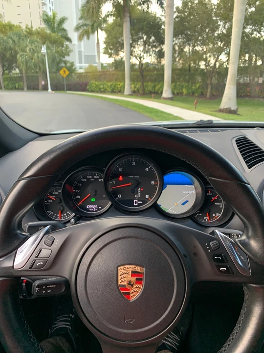 2013 Porsche 958 Cayenne Diesel - Image 14 of 15
