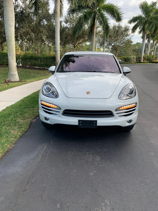 2013 Porsche 958 Cayenne Diesel - Image 6 of 15