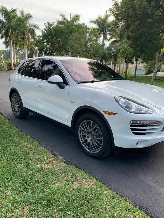 2013 Porsche 958 Cayenne Diesel - Image 7 of 15
