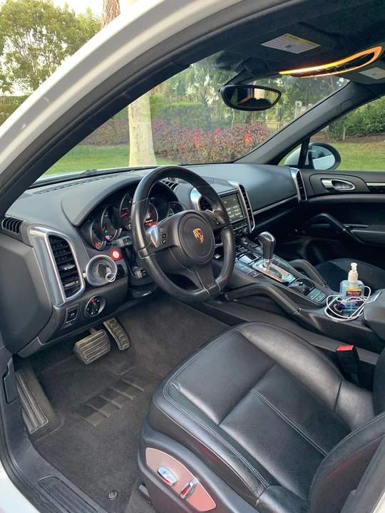 2013 Porsche 958 Cayenne Diesel - Image 10 of 15