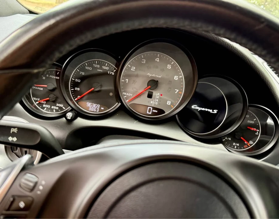 2013 Porsche 958 Cayenne - Image 7 of 11
