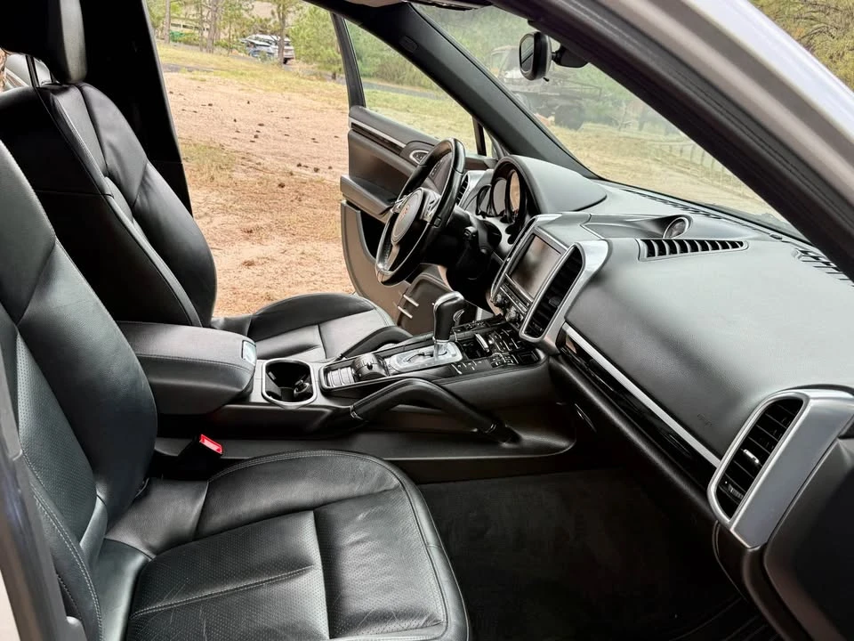 2013 Porsche 958 Cayenne - Image 11 of 11