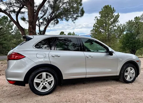 2013 Porsche Cayenne E-Hybrid Sport Utility 4D