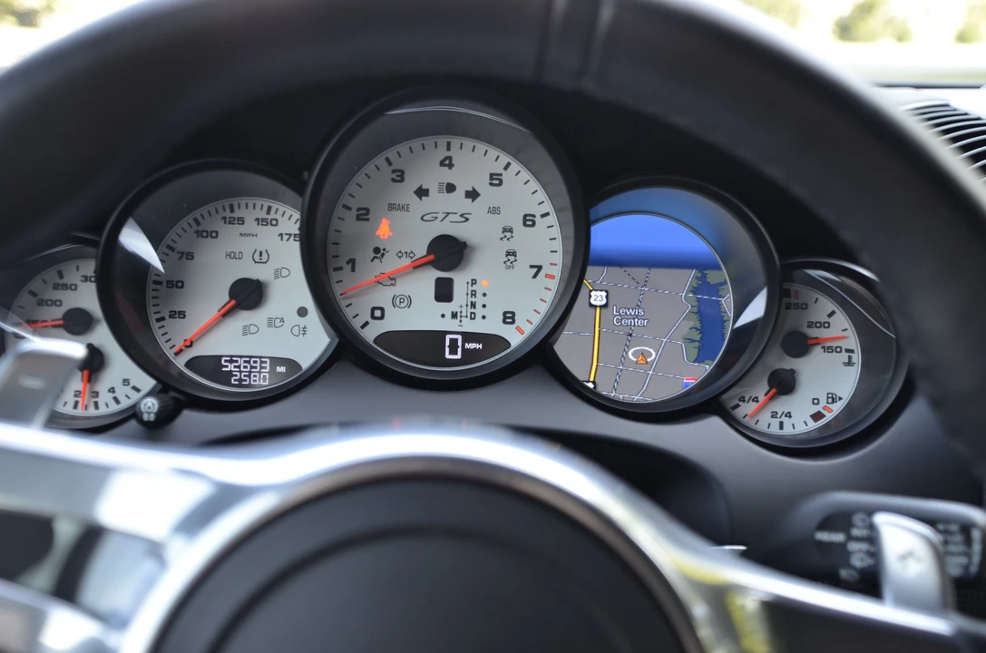 2013 Porsche 958 Cayenne GTS - Image 20 of 21