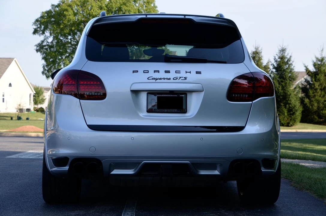2013 Porsche 958 Cayenne GTS - Image 9 of 21