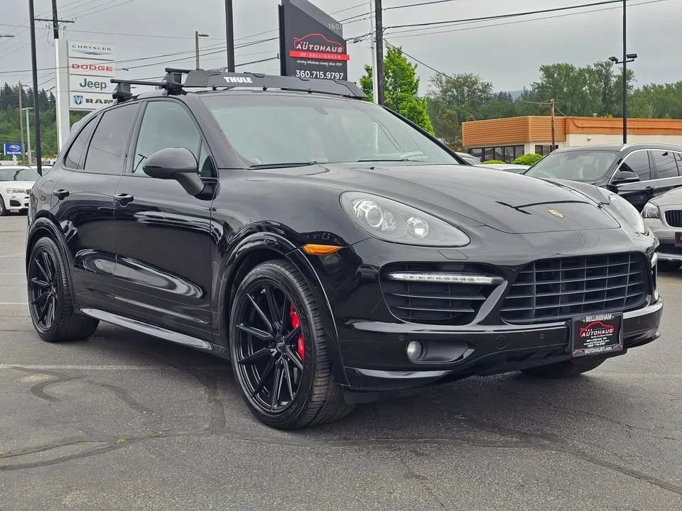 2013 Porsche 958 Cayenne GTS - Image 7 of 20