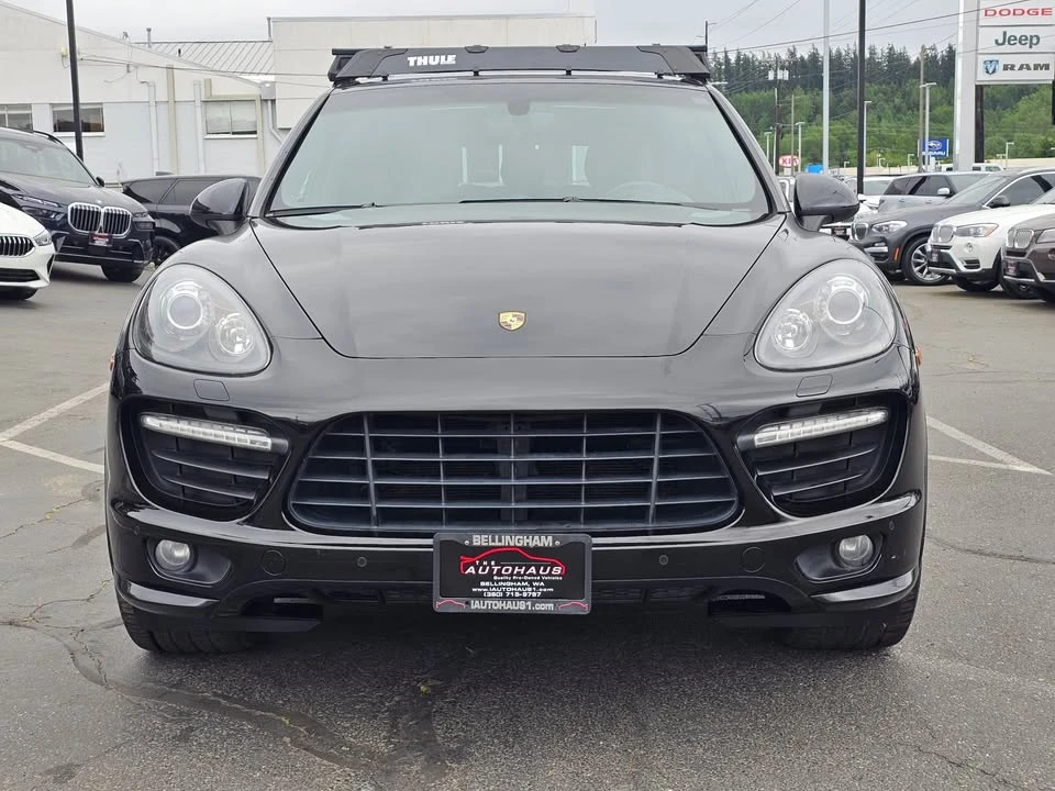 2013 Porsche 958 Cayenne GTS - Image 8 of 20