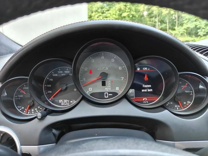 2013 Porsche 958 Cayenne GTS - Image 16 of 18