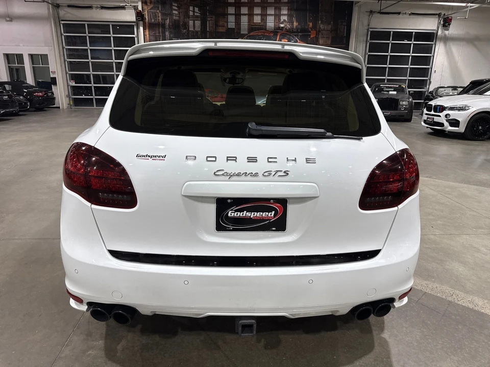 2013 Porsche 958 Cayenne GTS - Image 6 of 12