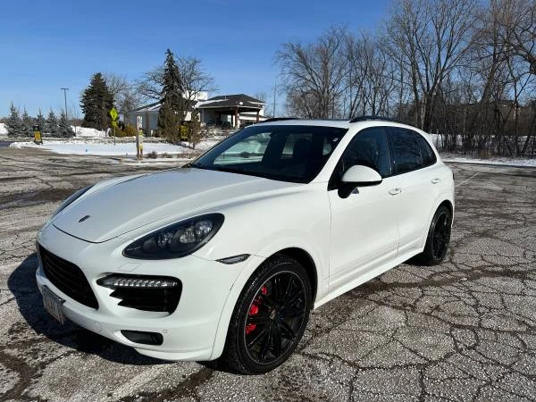 2013 Porsche 958 Cayenne GTS - Image 9 of 17