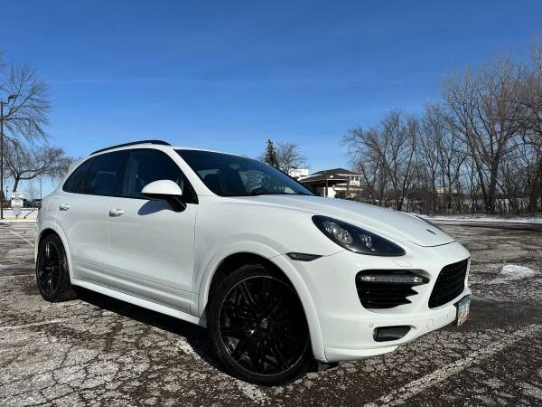2013 Porsche 958 Cayenne GTS - Image 7 of 17