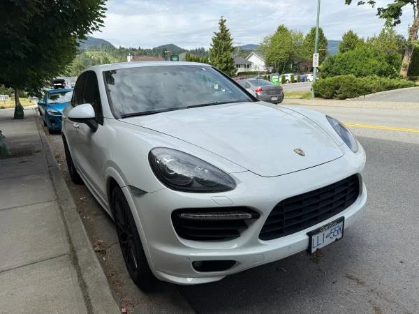 2013 Porsche 958 Cayenne GTS - Image 2 of 21