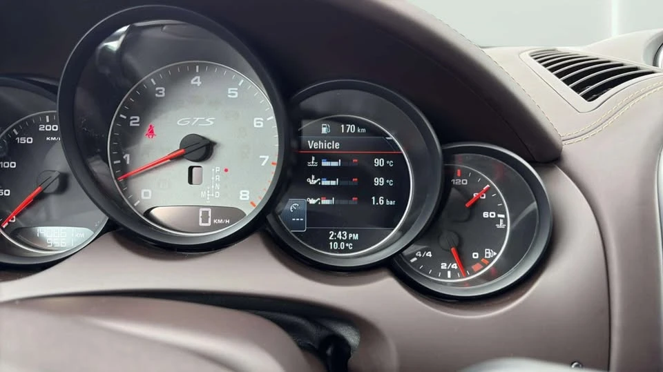 2013 Porsche 958 Cayenne GTS - Image 13 of 20