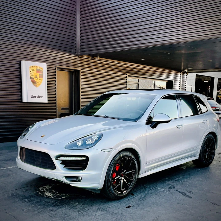 2013 Porsche 958 Cayenne GTS - Image 4 of 8