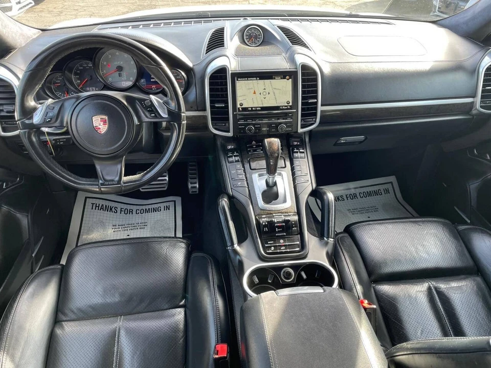 2013 Porsche 958 Cayenne GTS - Image 10 of 17
