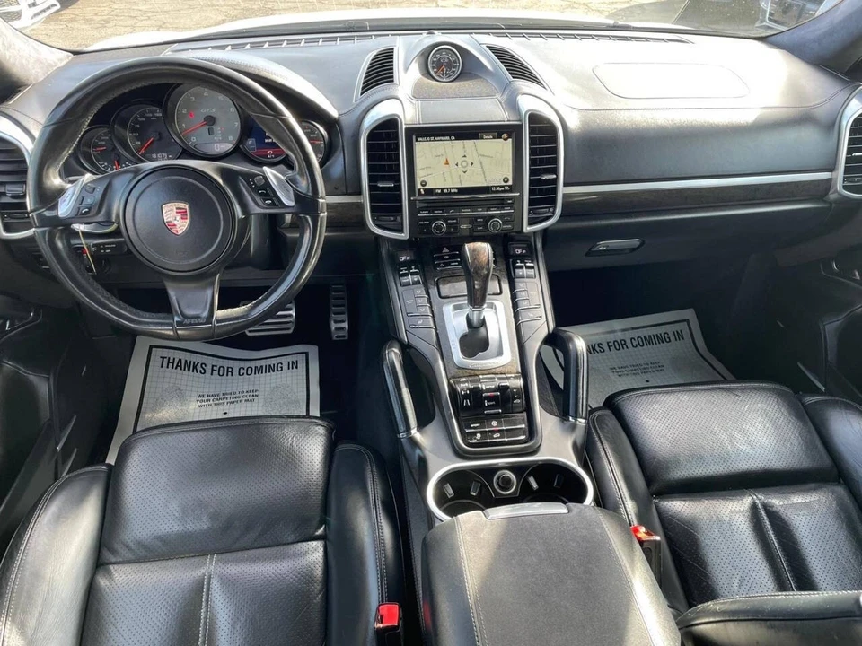 2013 Porsche 958 Cayenne GTS - Image 10 of 17