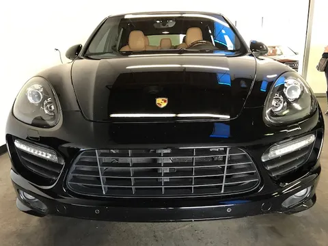 2013 Porsche Cayenne GTS