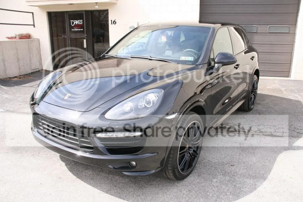 2013 Porsche 958 Cayenne GTS - Image 5 of 5