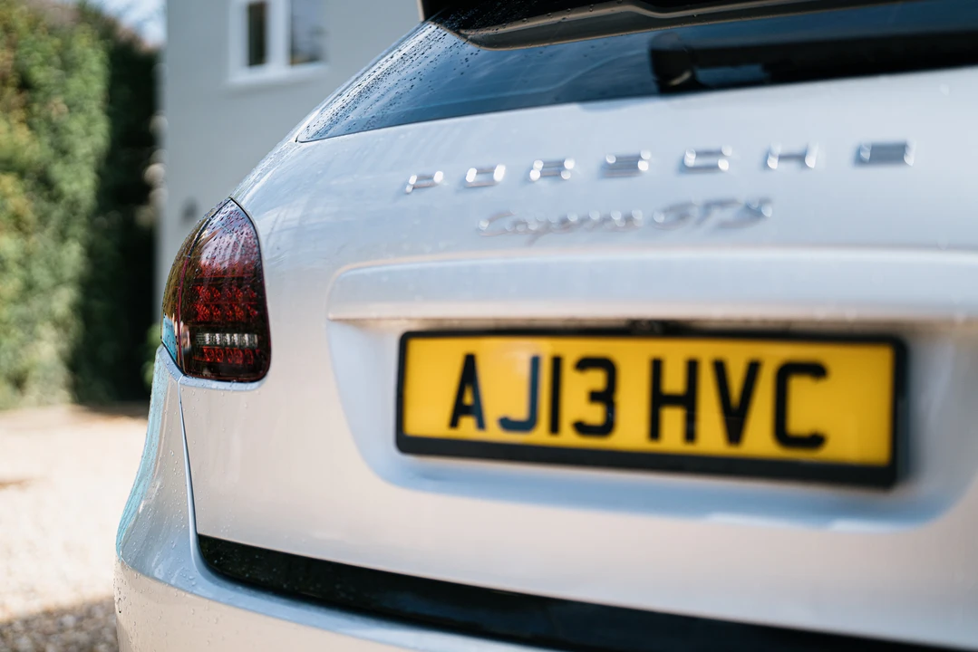 2013 Porsche 958 Cayenne GTS - Image 26 of 31