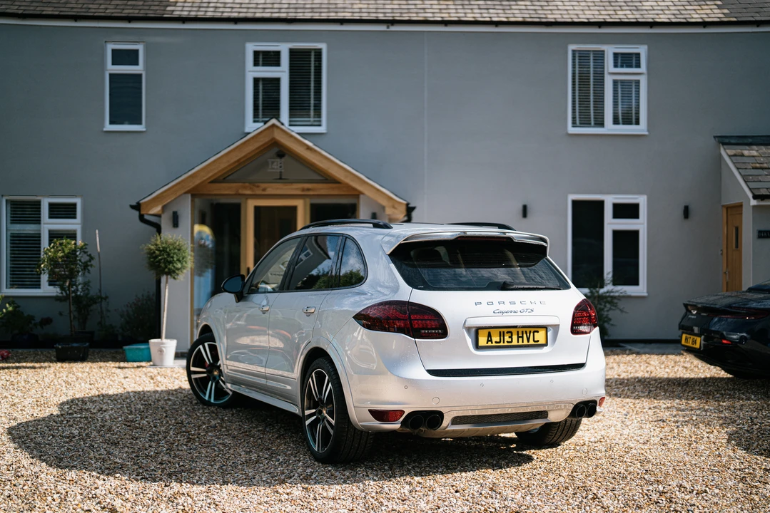 2013 Porsche 958 Cayenne GTS - Image 5 of 31