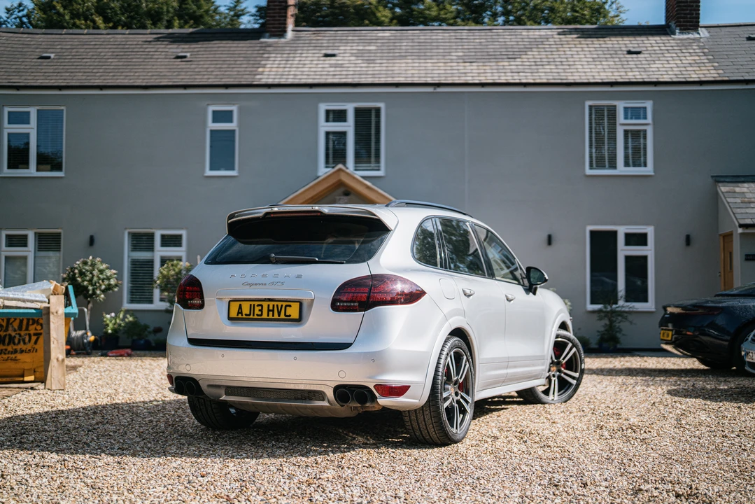 2013 Porsche 958 Cayenne GTS - Image 6 of 31
