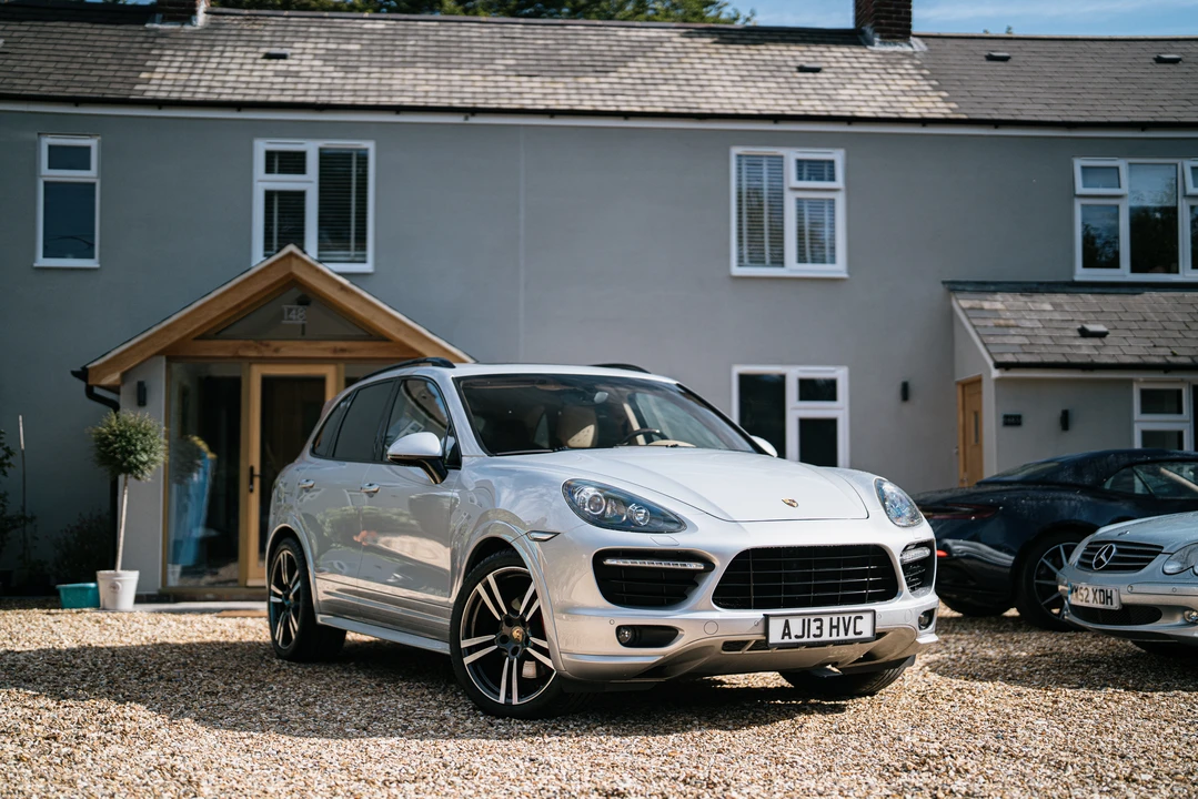 2013 Porsche 958 Cayenne GTS - Image 8 of 31