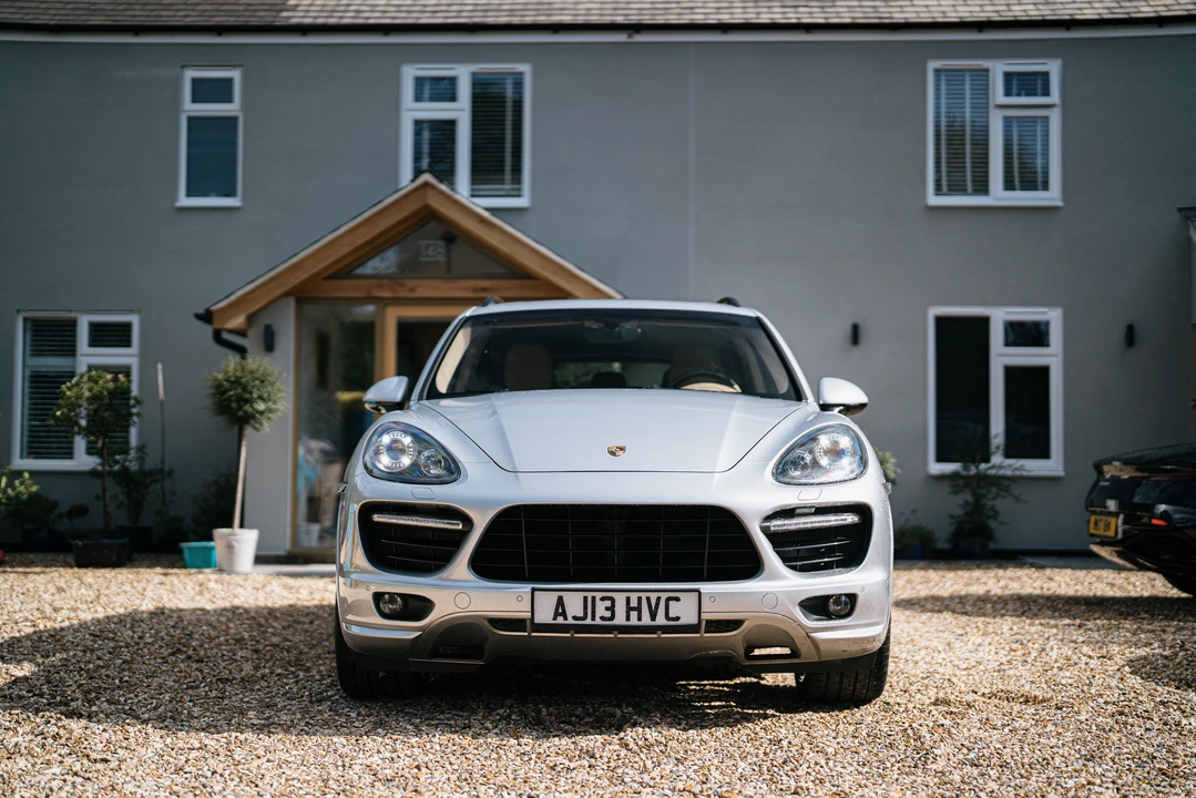 2013 Porsche 958 Cayenne GTS - Image 9 of 31