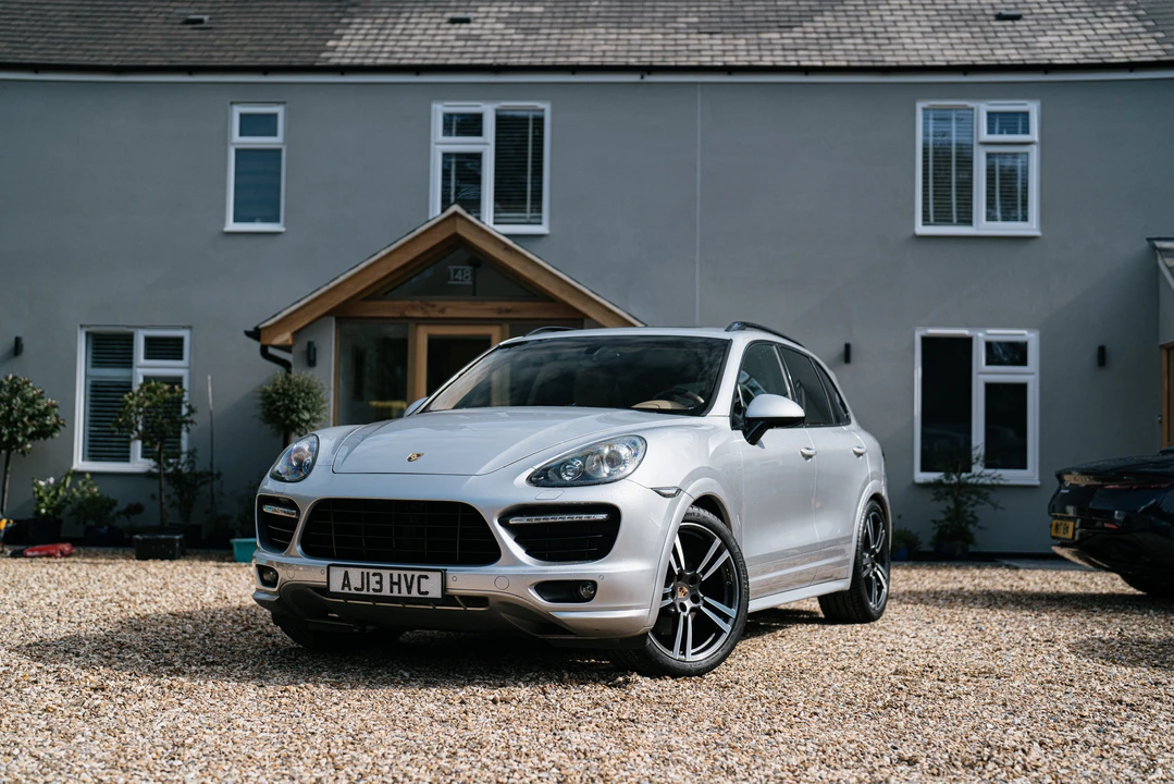 2013 Porsche 958 Cayenne GTS - Image 3 of 31