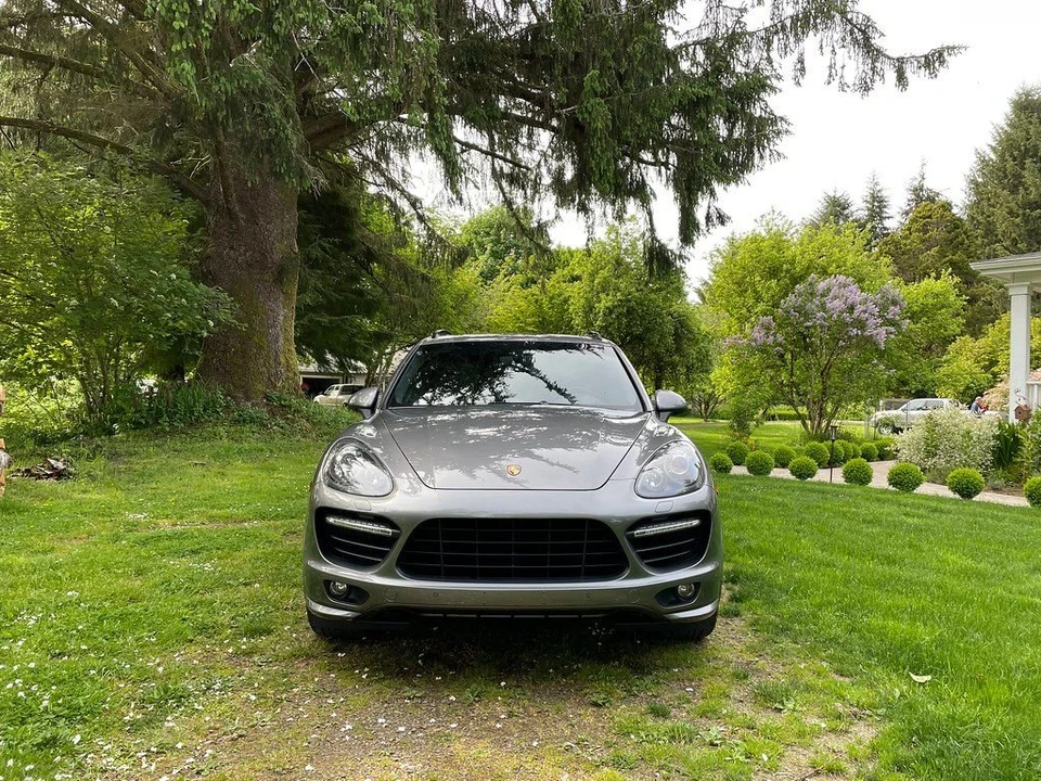 2013 Porsche 958 Cayenne GTS - Image 3 of 13