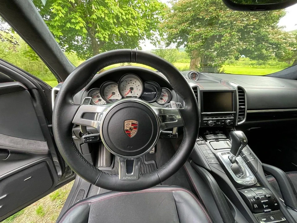 2013 Porsche 958 Cayenne GTS - Image 6 of 13