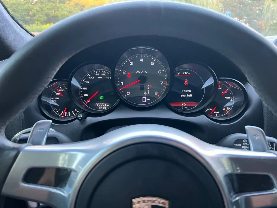 2013 Porsche 958 Cayenne GTS - Image 15 of 16
