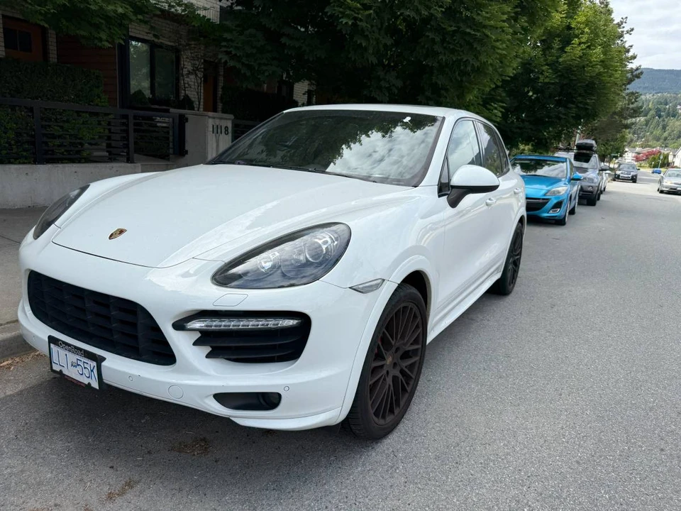 2013 Porsche 958 Cayenne GTS - Image 17 of 17