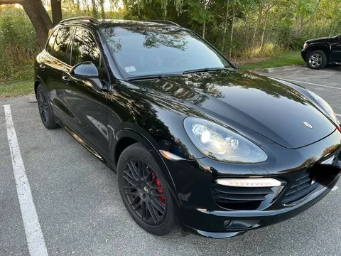 2013 Porsche Cayenne GTS