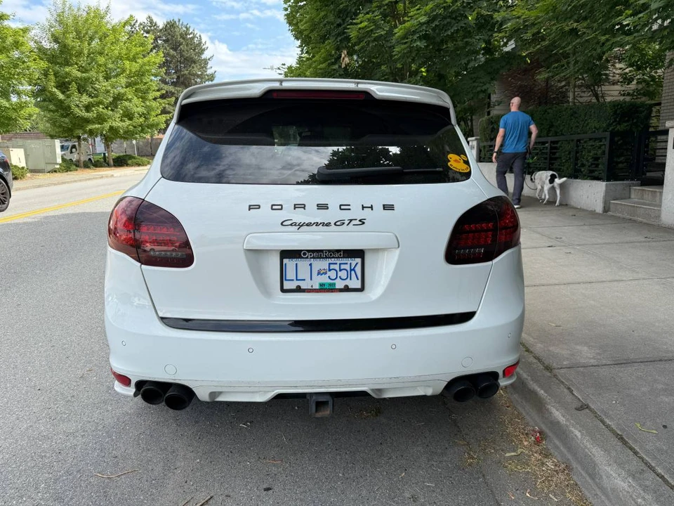 2013 Porsche 958 Cayenne GTS - Image 2 of 17